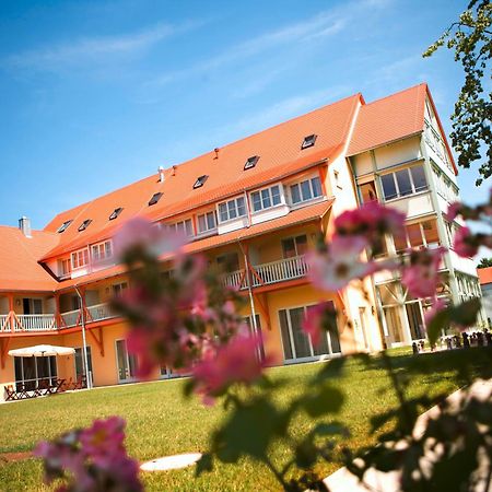 Jufa Hotel Nördlingen Exteriér fotografie