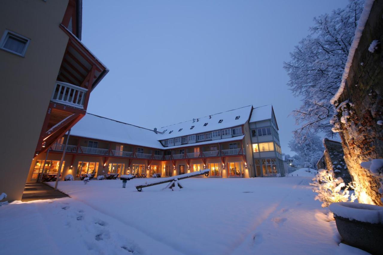 Jufa Hotel Nördlingen Exteriér fotografie