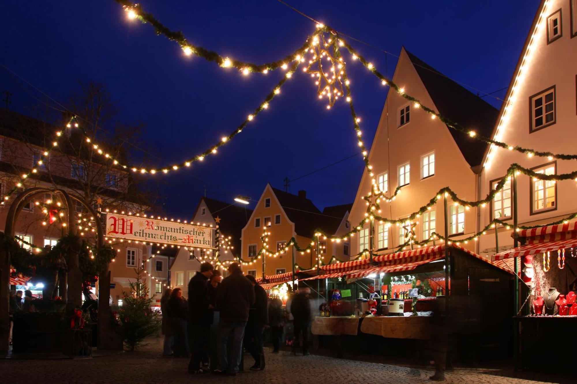 Jufa Hotel Nördlingen Exteriér fotografie